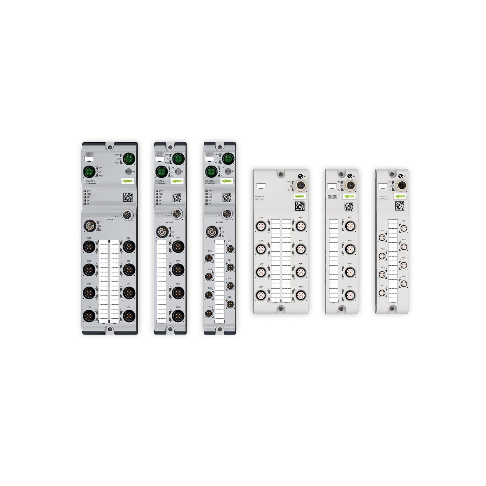 WAGO I/O System Field