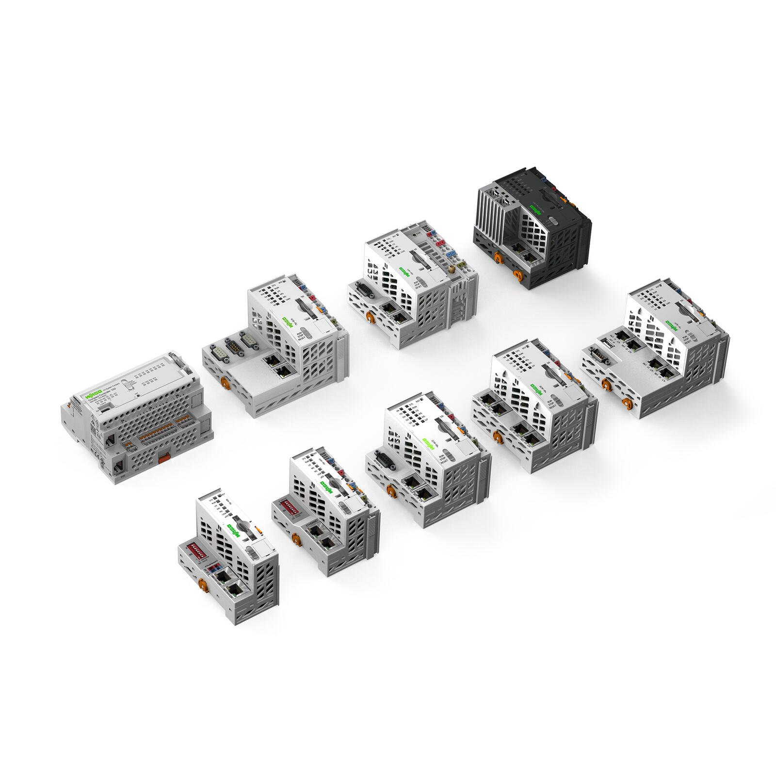 PLCs Controllers
