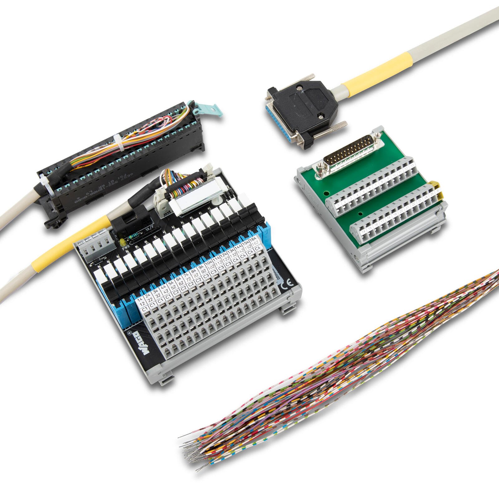Interface Modules and System Wiring