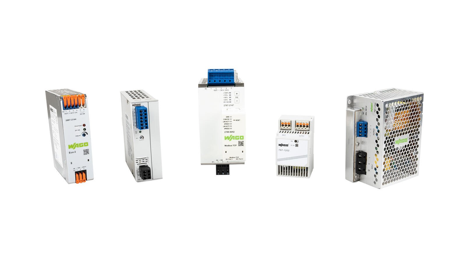 Power Supplies