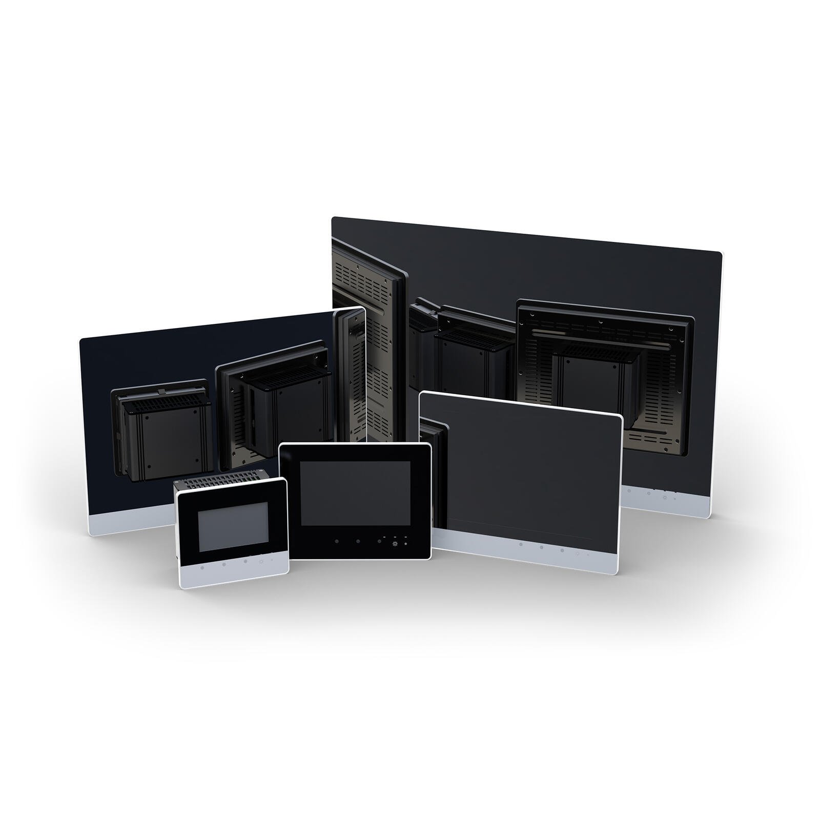 Touch Panels (HMI)