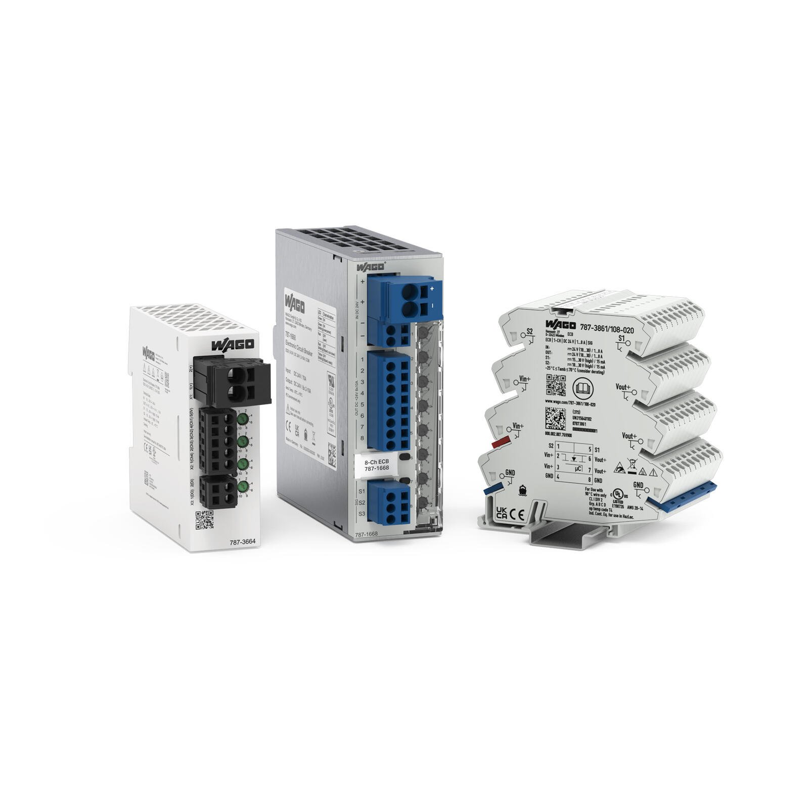 Protective Devices and Electronics
