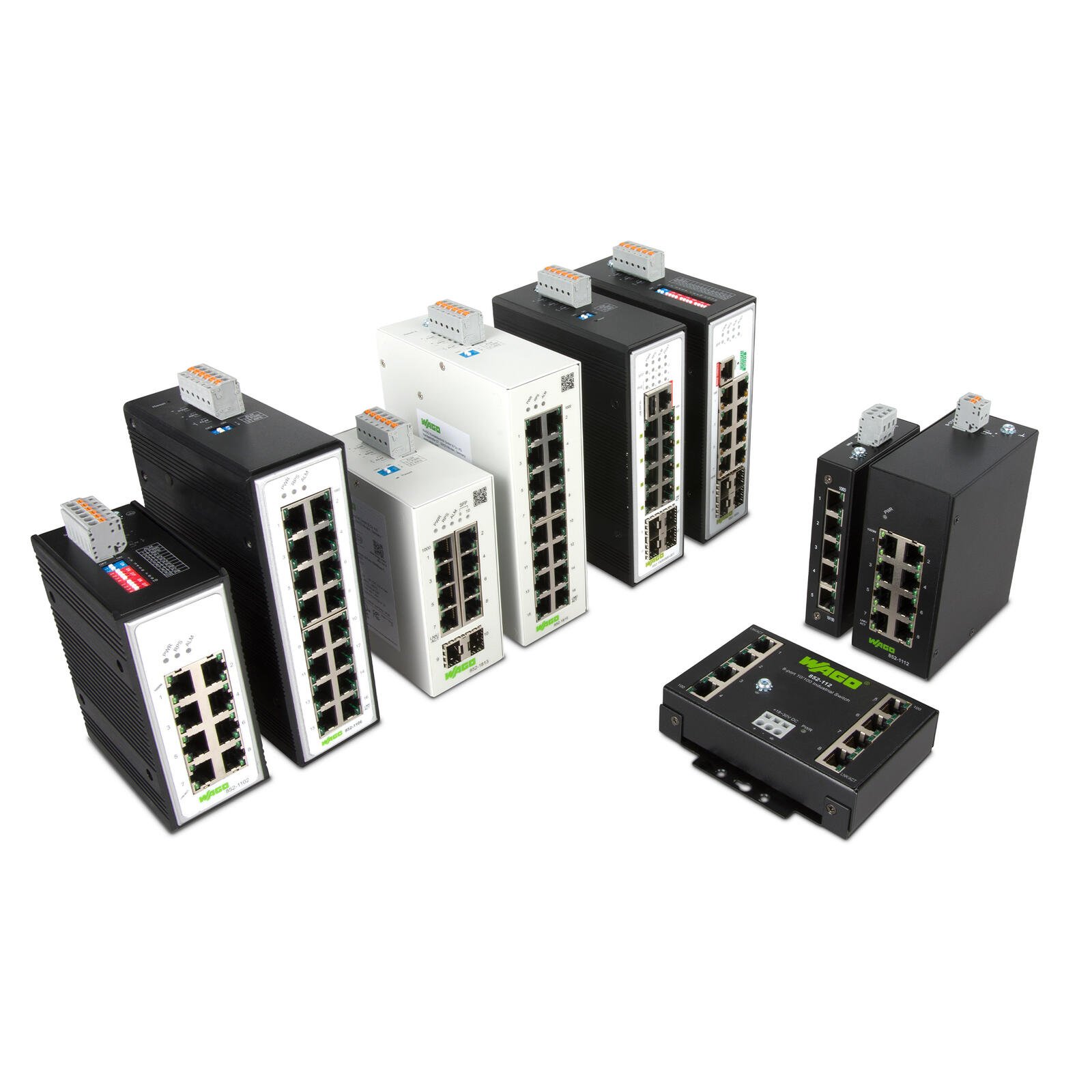 Industrial Switches