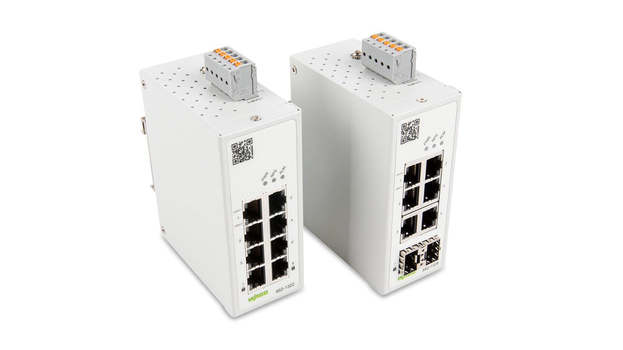 Industrial Managed Switch