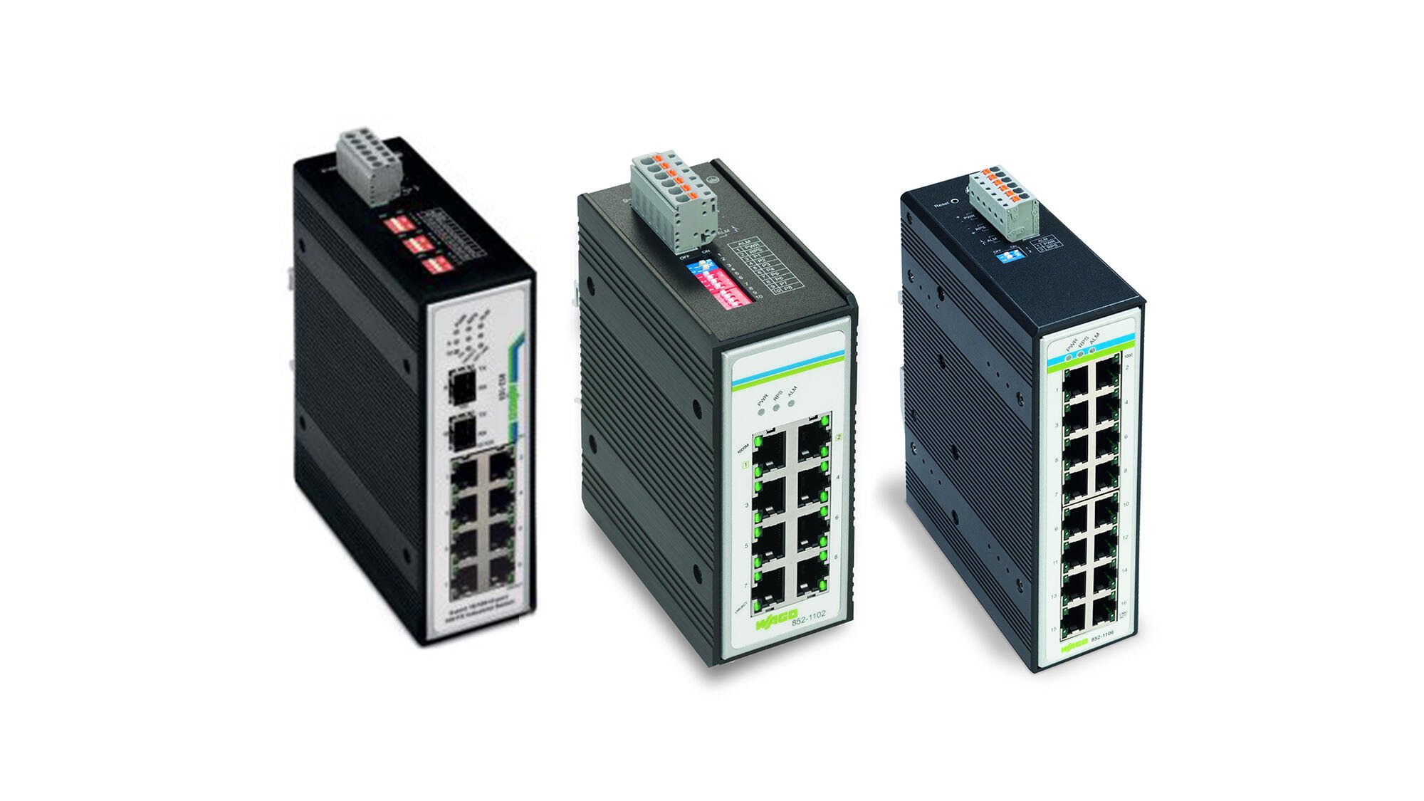 Industrial Switches
