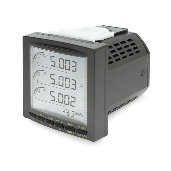 Electric energy meter - 53U