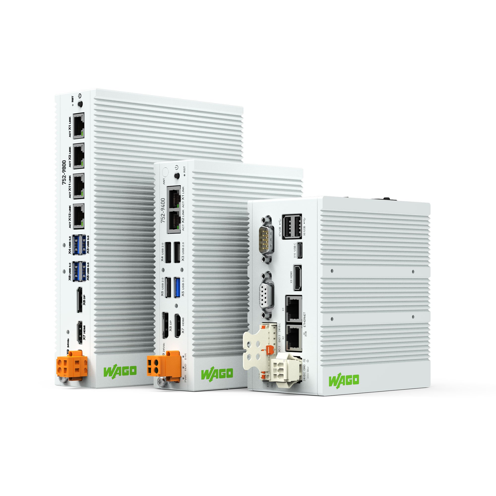 WAGO Edge Devices (IPC)
