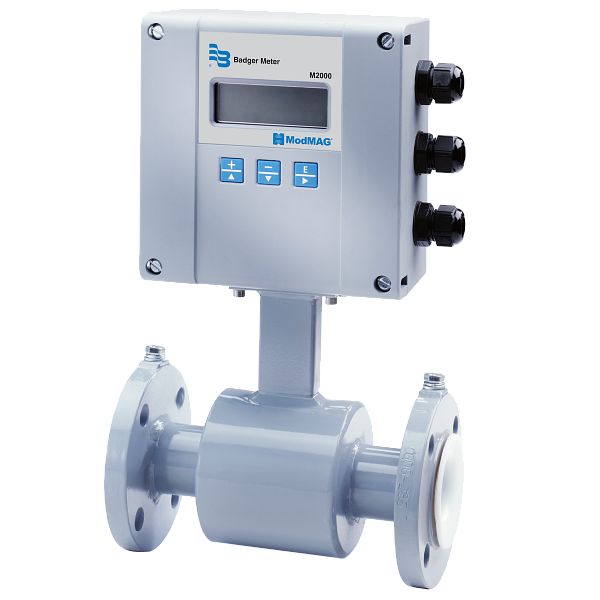 Electromagnetic Flowmeters