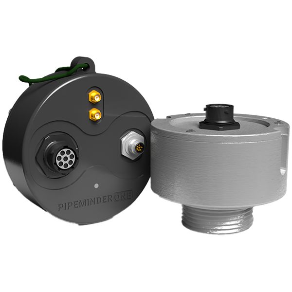 PIPEMINDER-ONE Acoustic Sensor Data Logger