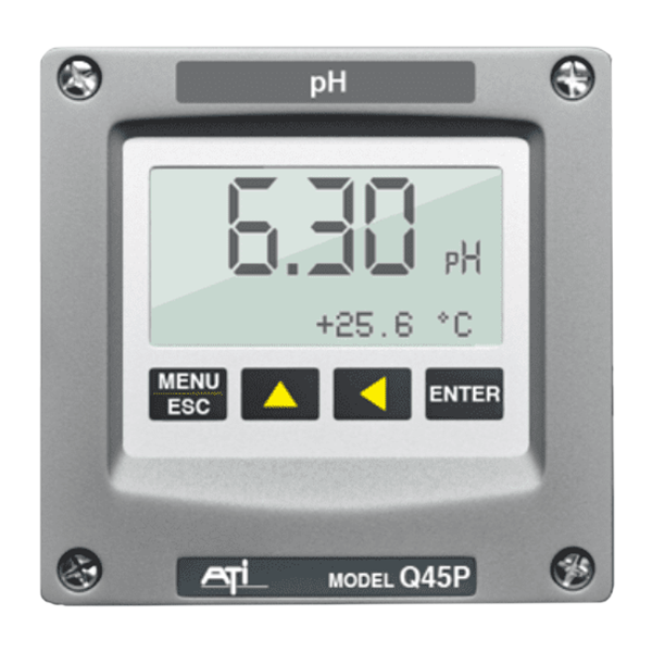 Q45R ORP Monitor