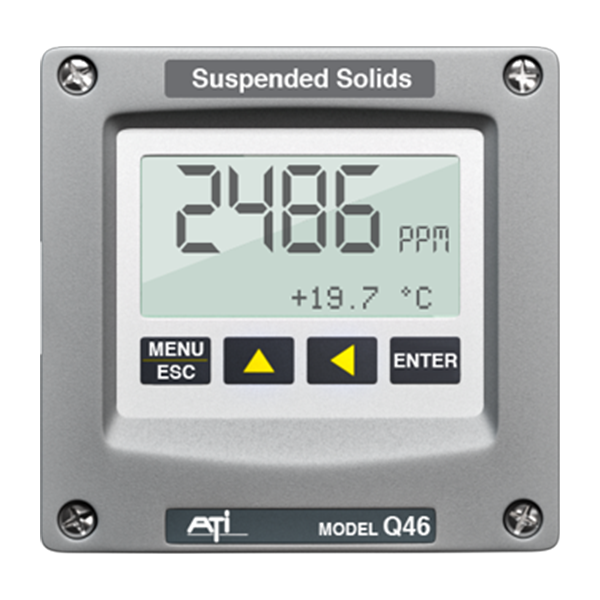 Q46/88 Suspended Solids Monitor