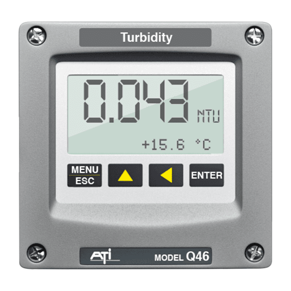Q46/76 Turbidity Monitor