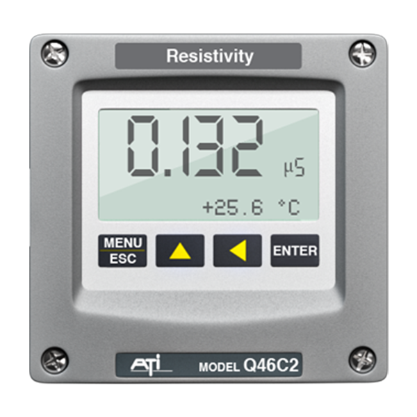 Q46C2 2E Conductivity Monitor