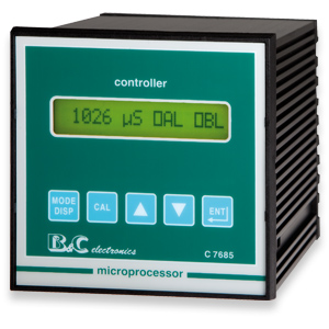 C 7685 E.Conductivity analyzer
