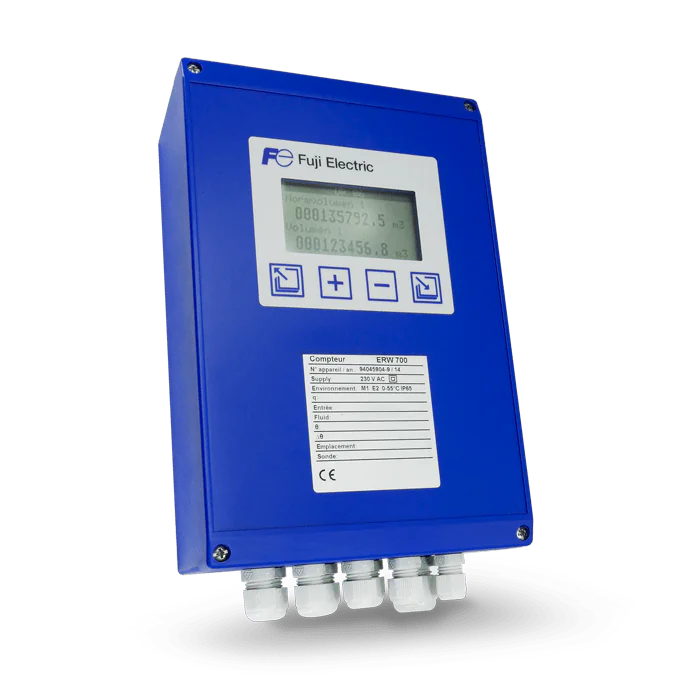 Flow and energy computer- ERW700