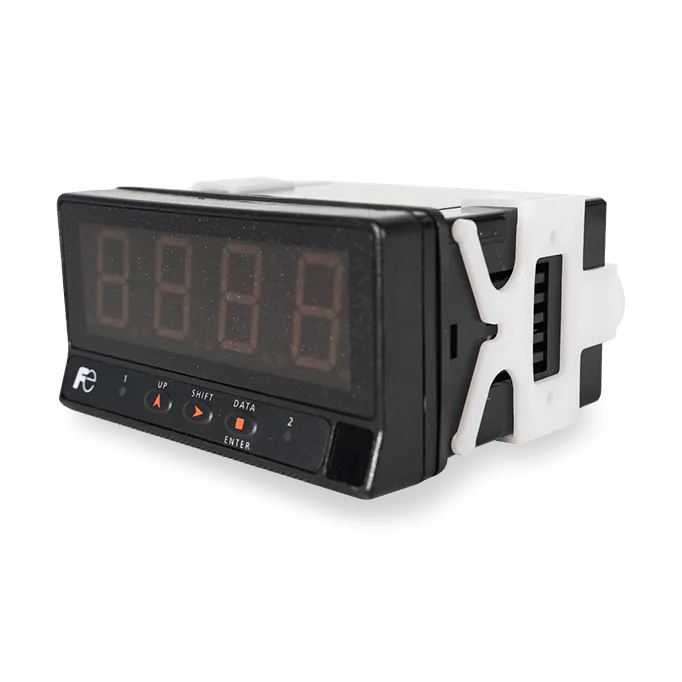 Large digital display - 4 digits - FD3000 series