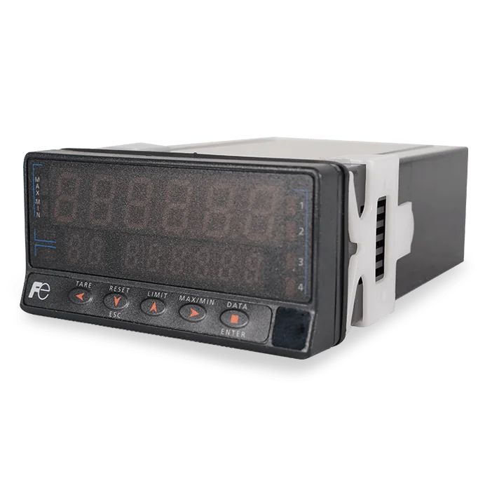 Digital integrating totalizer - dual display - FD9000 series