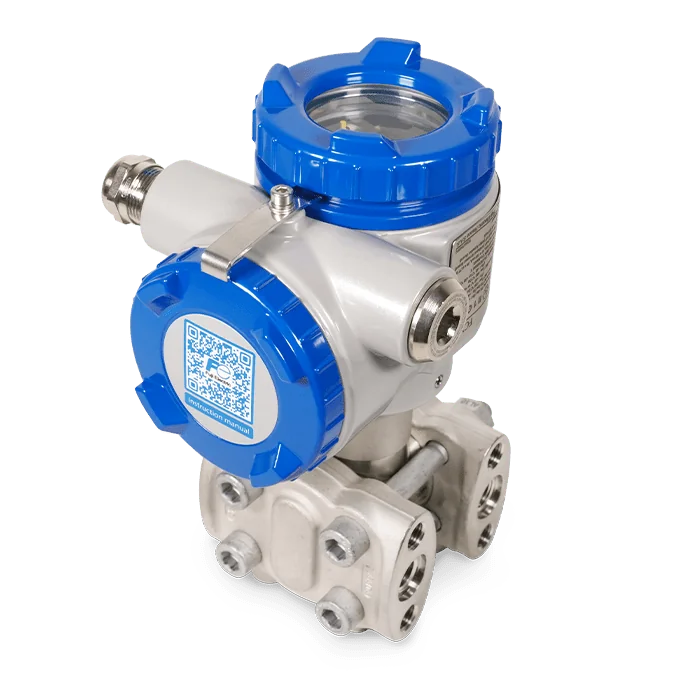 Differential pressure transmitter - FKC
