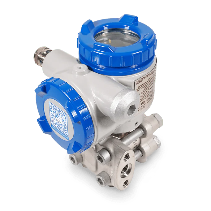 Gauge pressure transmitter - FKG