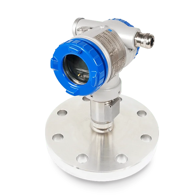 Absolute diaphragm seal pressure transmitter - FKH F