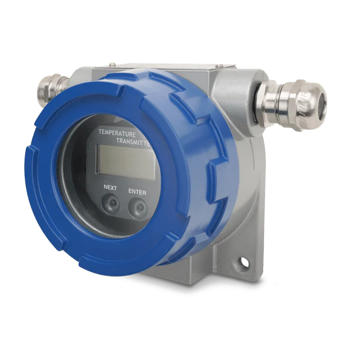 Temperature transmitter - FRC