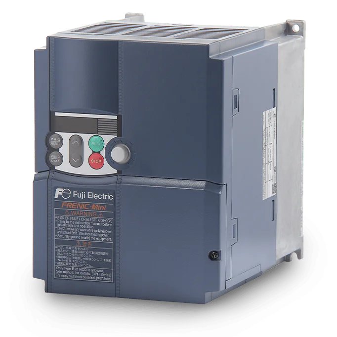 Variable frequency drives - VFDs