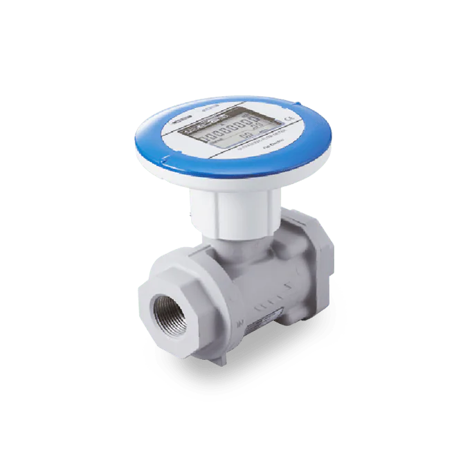 Ultrasonic flow meter for nitrogen gas - FWD-N