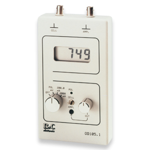 OD 105.1 Dissolved oxygen simulator